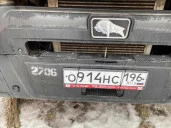 Автосамосвал МАЗ 650128, 2023, Идентификационный номер: Y3M650128P0002706